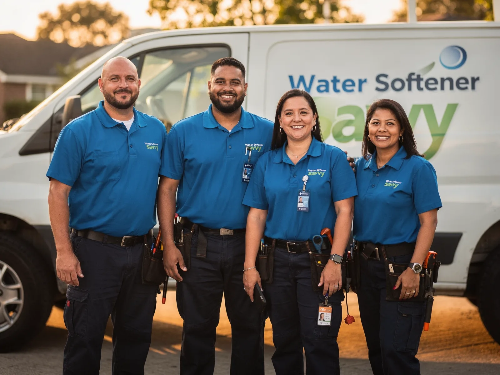 Water Softener Installation company in Castaner, PR