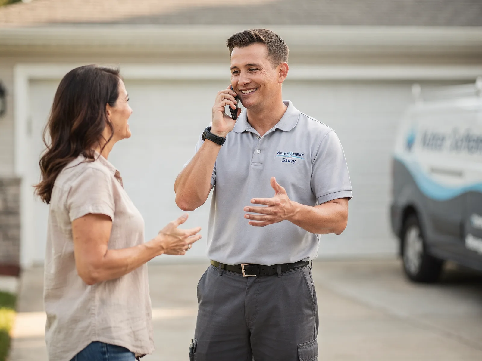 Water Softener Installation Castaner, PR FAQs